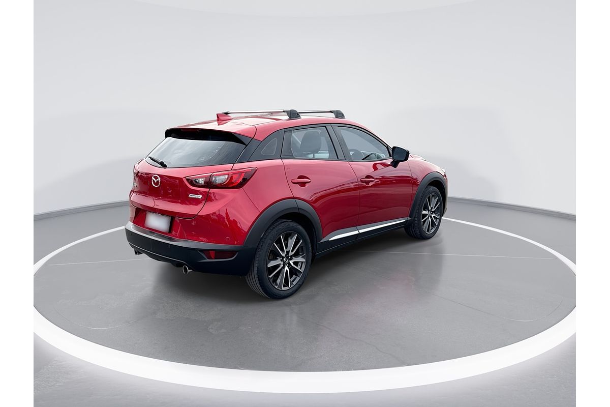 2016 Mazda CX-3 Akari DK