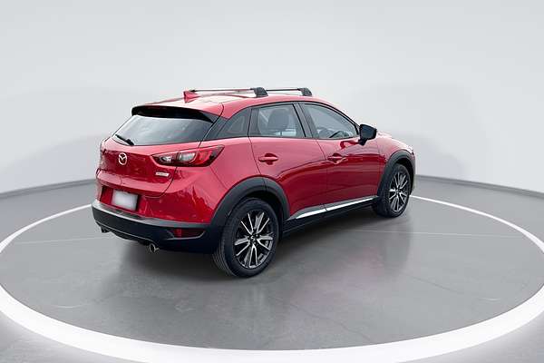 2016 Mazda CX-3 Akari DK