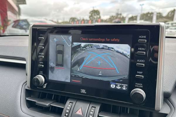 2021 Toyota RAV4 Edge AXAH54R
