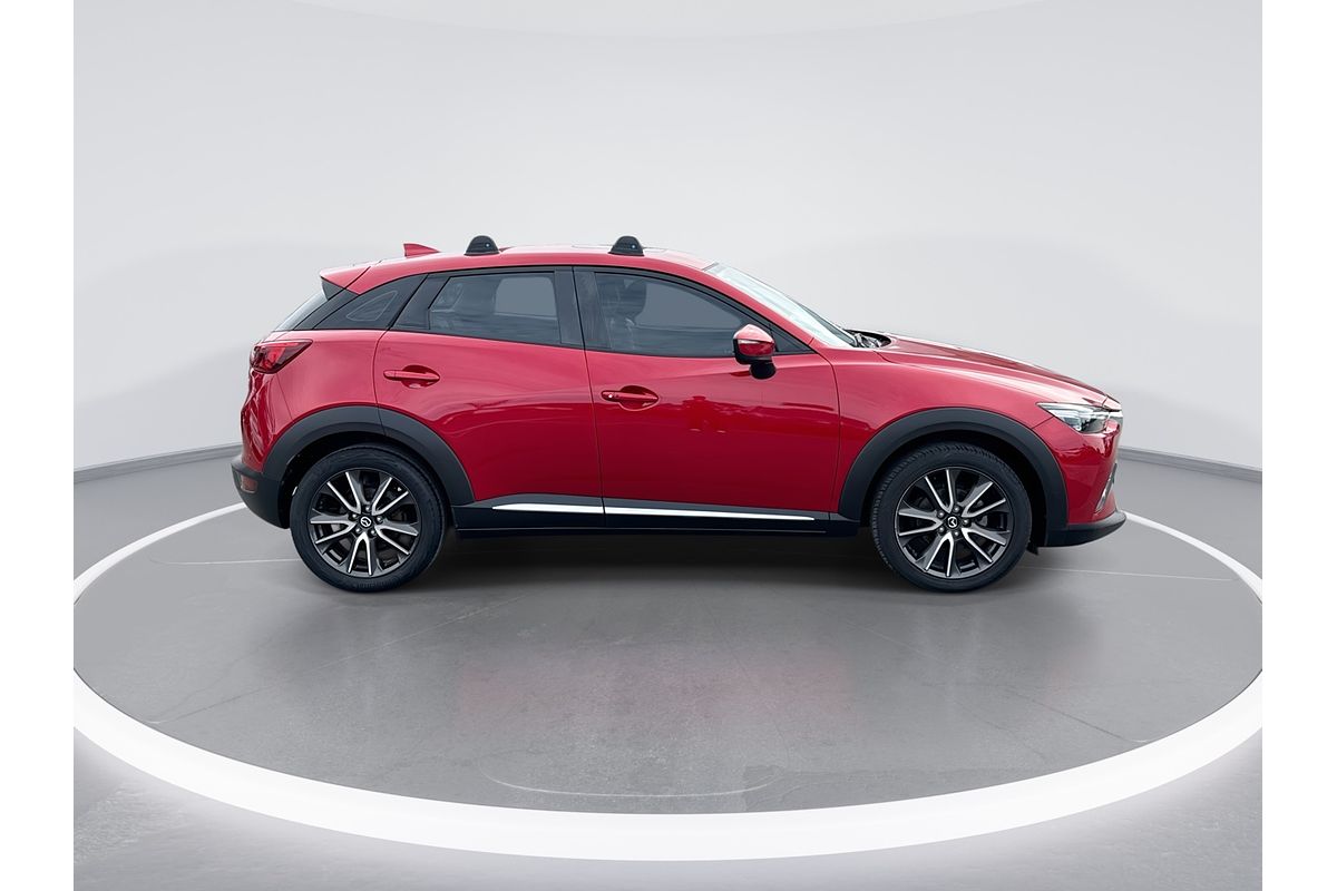 2016 Mazda CX-3 Akari DK