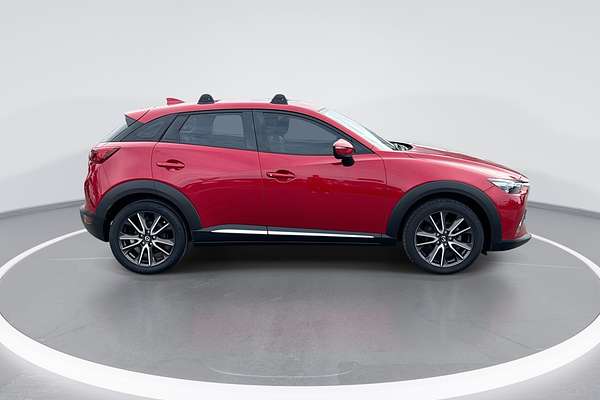 2016 Mazda CX-3 Akari DK