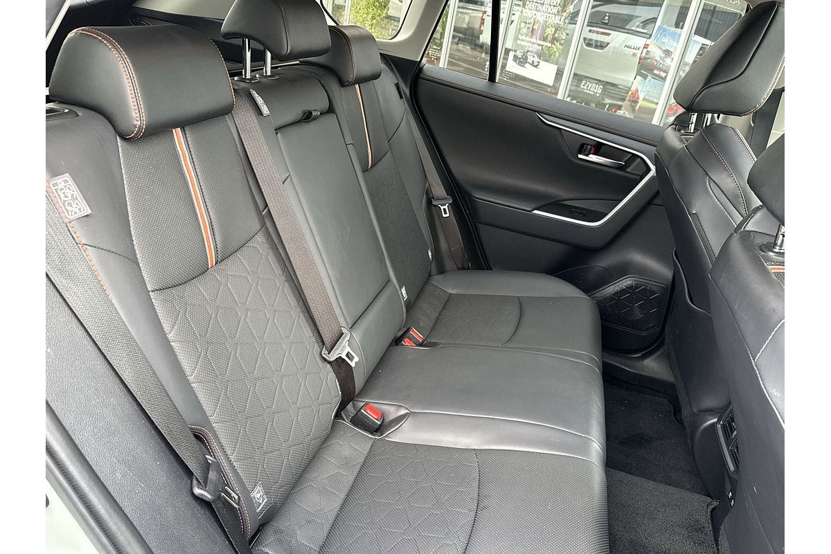 2021 Toyota RAV4 Edge AXAH54R