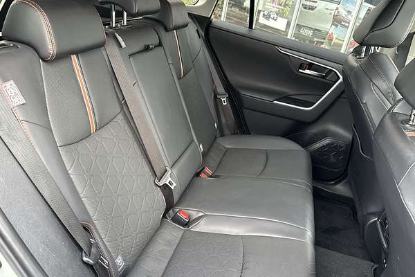 2021 Toyota RAV4 Edge AXAH54R