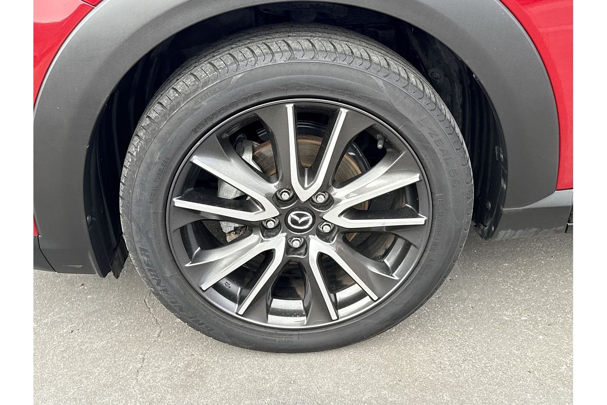 2016 Mazda CX-3 Akari DK