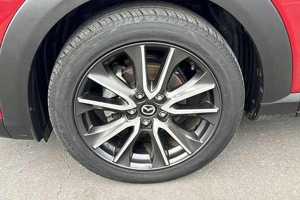 2016 Mazda CX-3 Akari DK