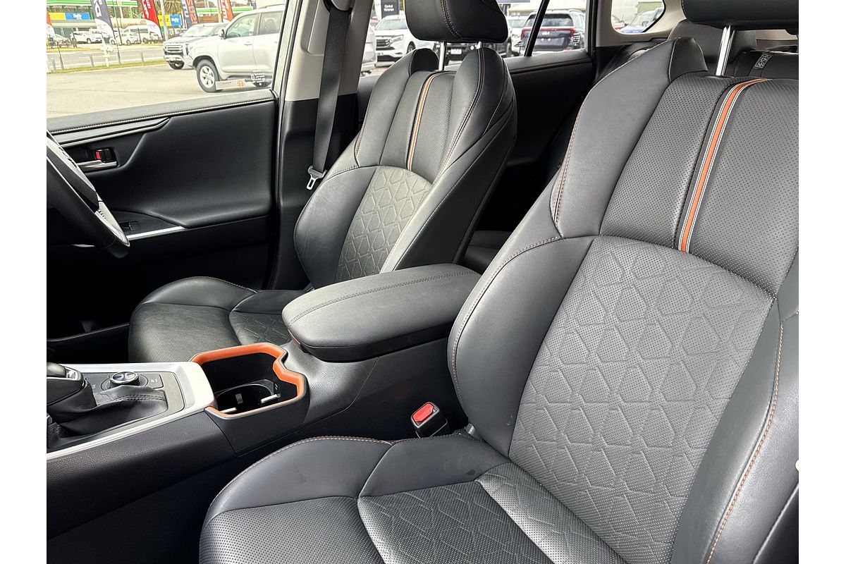 2021 Toyota RAV4 Edge AXAH54R