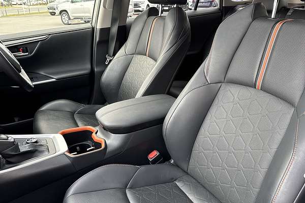 2021 Toyota RAV4 Edge AXAH54R