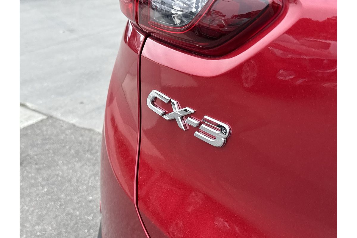 2016 Mazda CX-3 Akari DK
