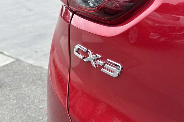 2016 Mazda CX-3 Akari DK