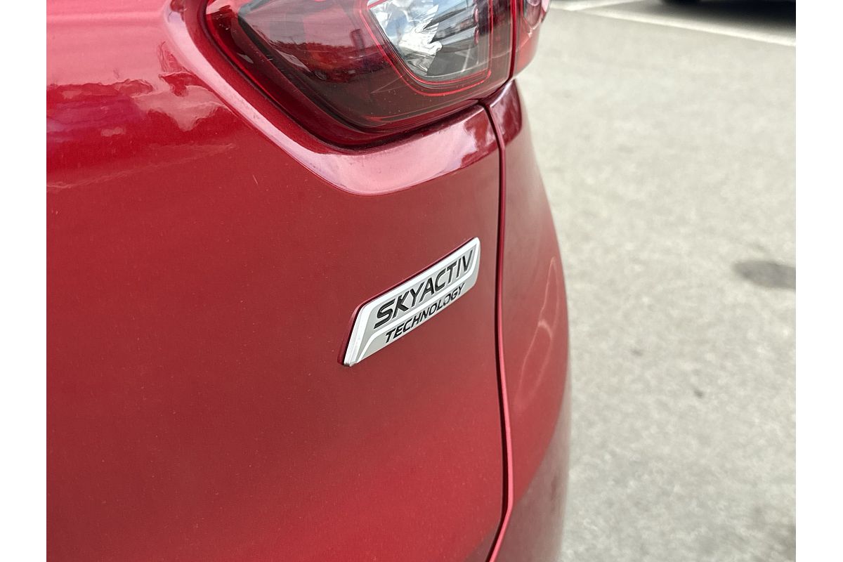 2016 Mazda CX-3 Akari DK