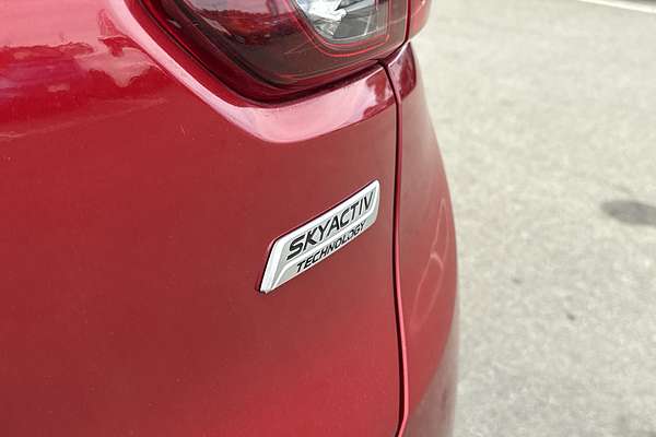 2016 Mazda CX-3 Akari DK