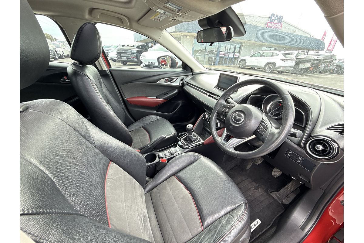 2016 Mazda CX-3 Akari DK