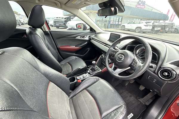 2016 Mazda CX-3 Akari DK