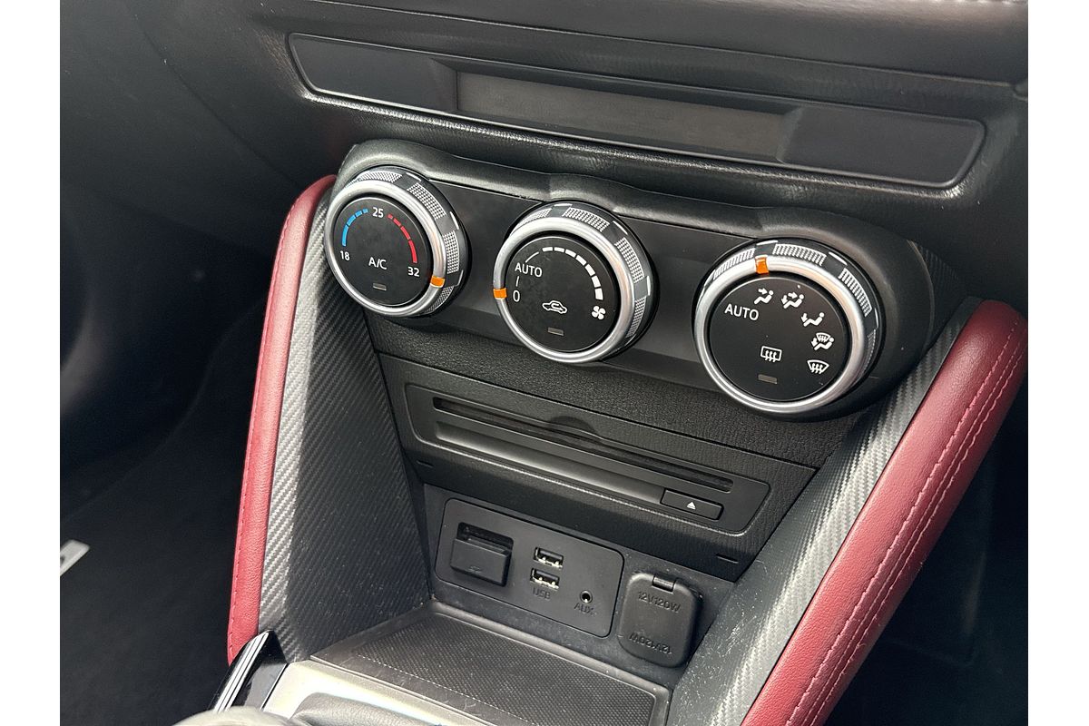 2016 Mazda CX-3 Akari DK