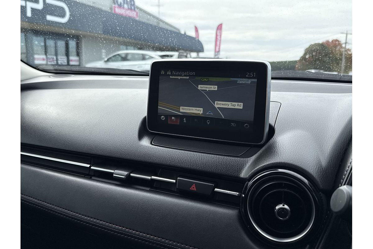 2016 Mazda CX-3 Akari DK