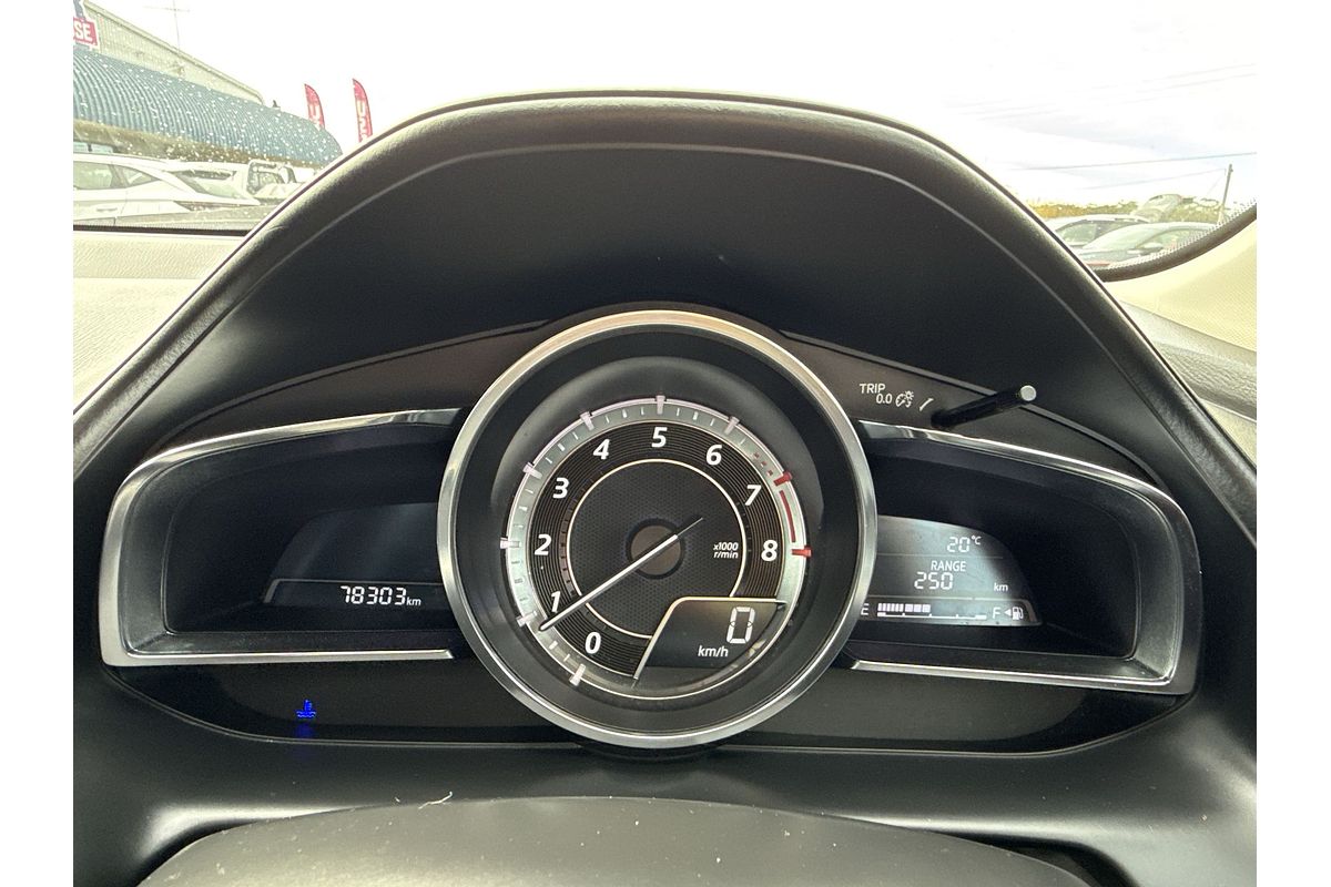 2016 Mazda CX-3 Akari DK