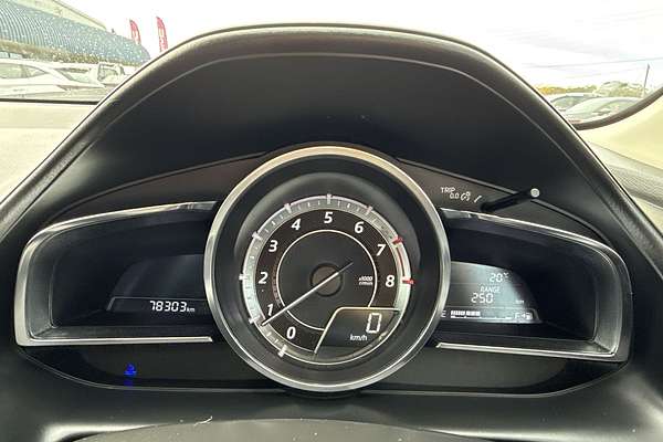 2016 Mazda CX-3 Akari DK