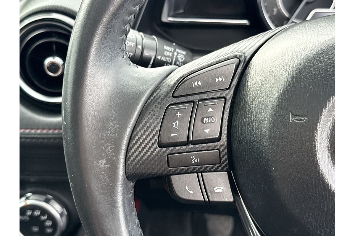 2016 Mazda CX-3 Akari DK