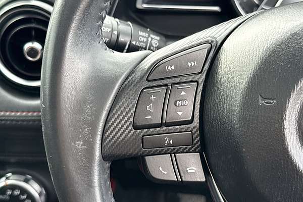 2016 Mazda CX-3 Akari DK