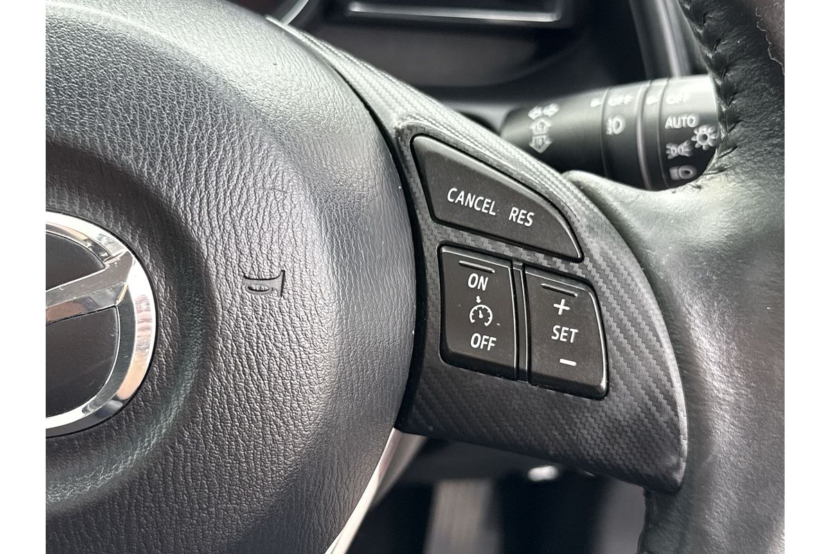 2016 Mazda CX-3 Akari DK
