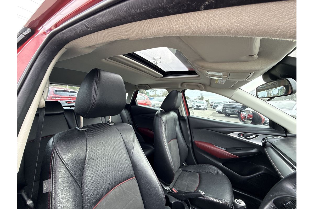 2016 Mazda CX-3 Akari DK