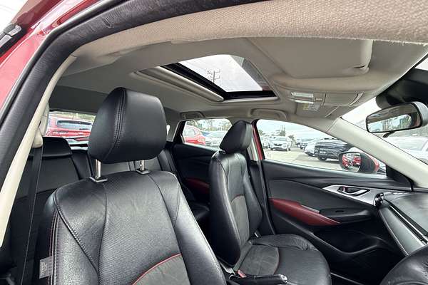 2016 Mazda CX-3 Akari DK