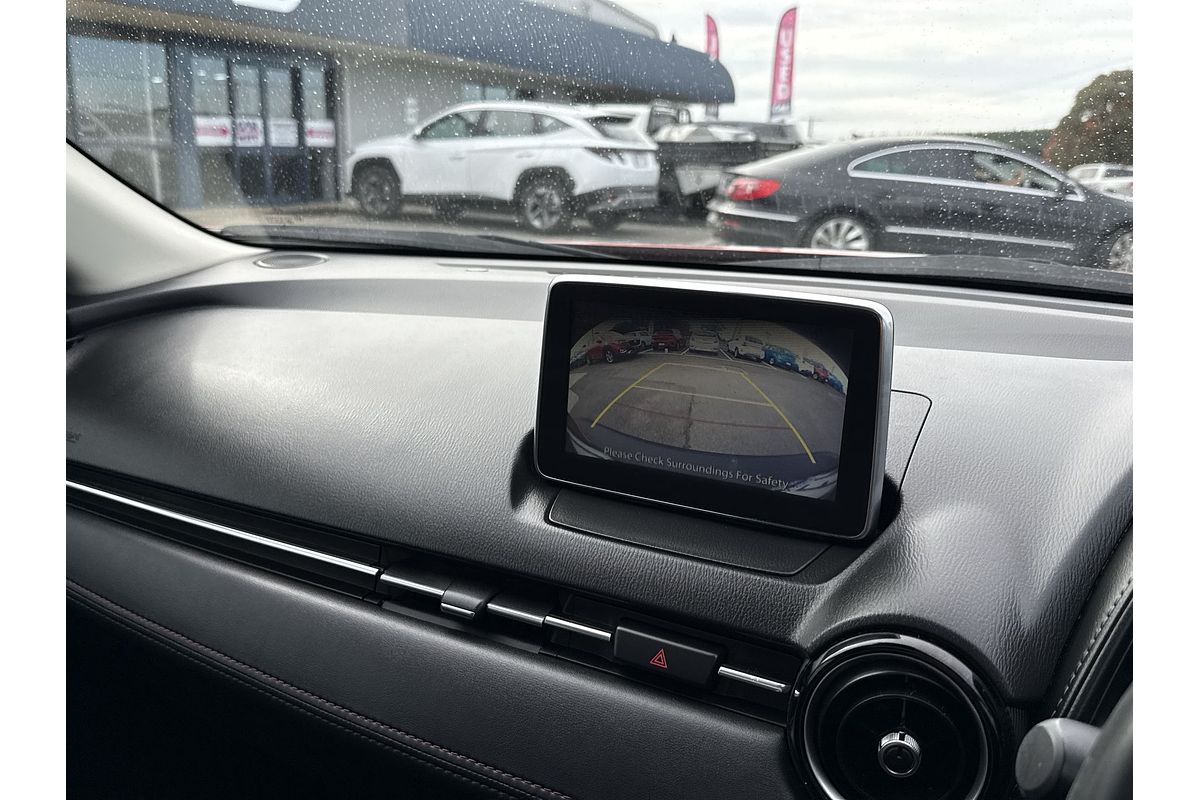 2016 Mazda CX-3 Akari DK
