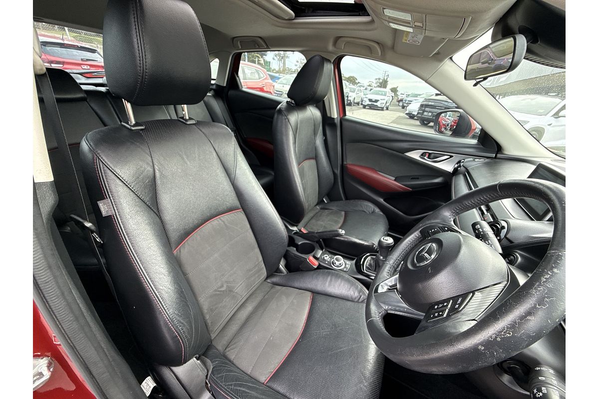 2016 Mazda CX-3 Akari DK