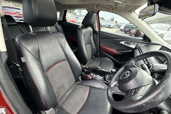 2016 Mazda CX-3 Akari DK