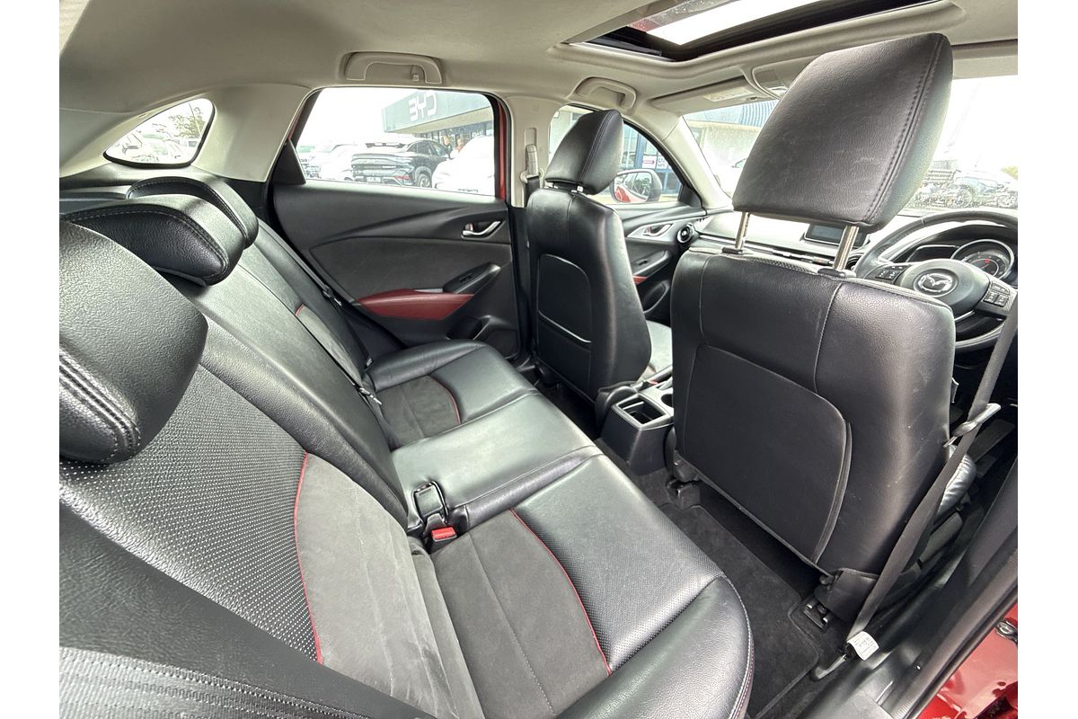 2016 Mazda CX-3 Akari DK