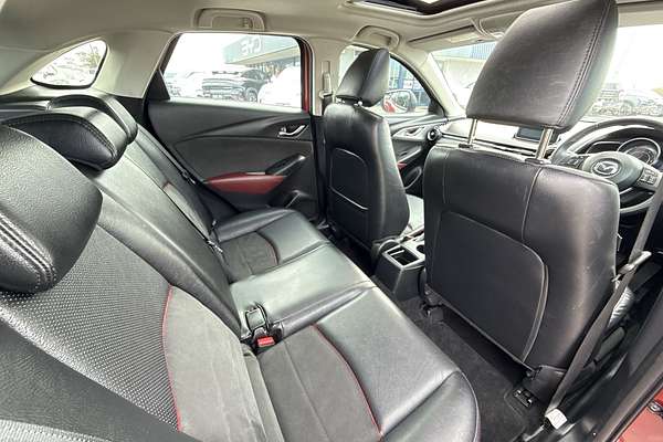 2016 Mazda CX-3 Akari DK