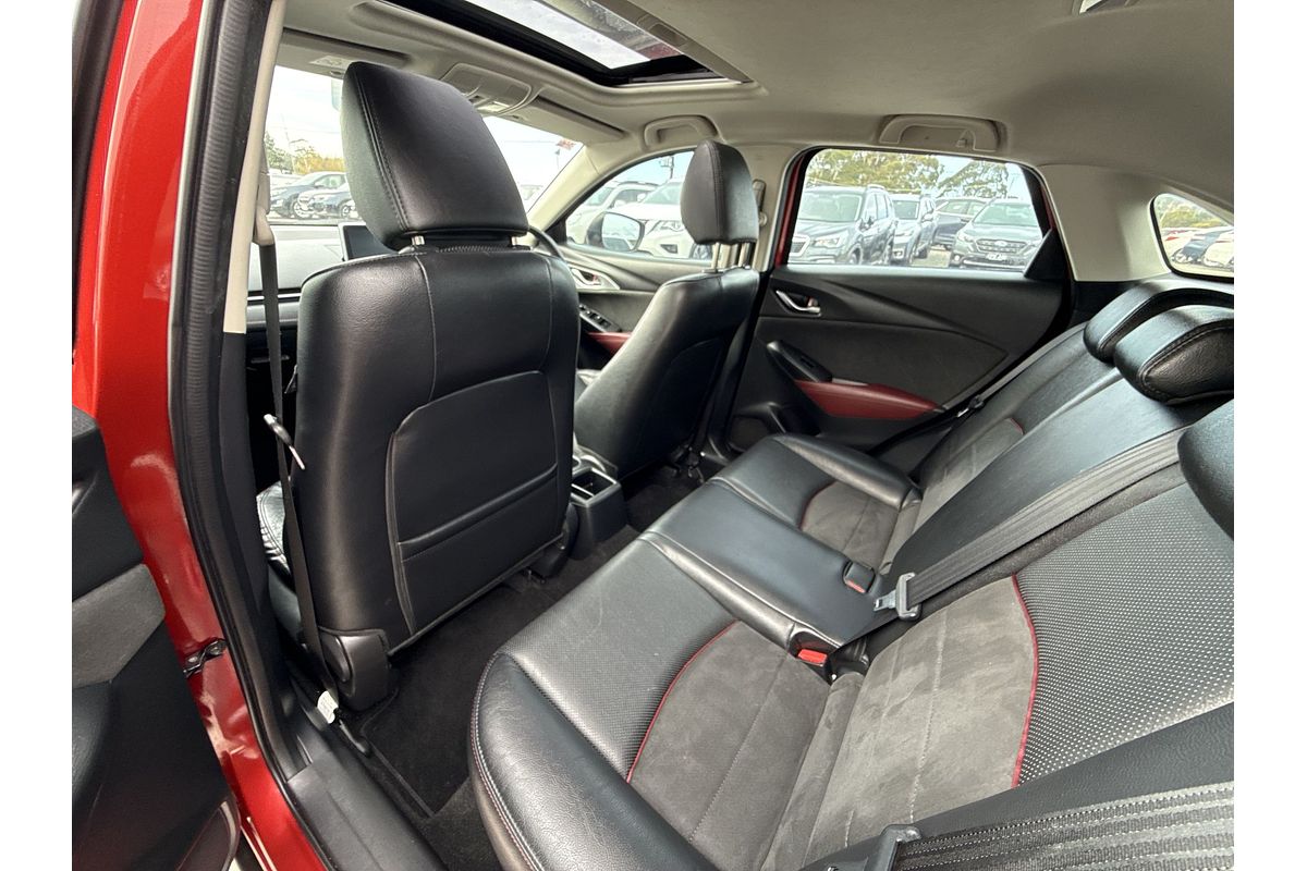 2016 Mazda CX-3 Akari DK