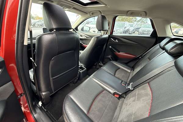 2016 Mazda CX-3 Akari DK