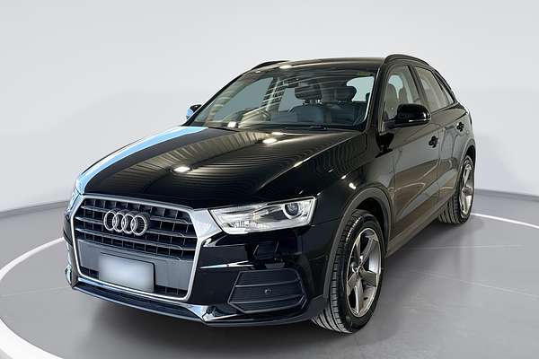 2016 Audi Q3 TFSI 8U