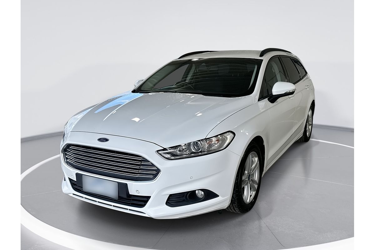 2016 Ford Mondeo Ambiente MD