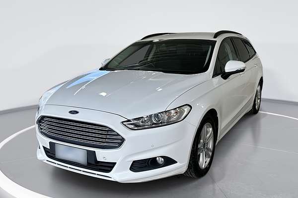 2016 Ford Mondeo Ambiente MD