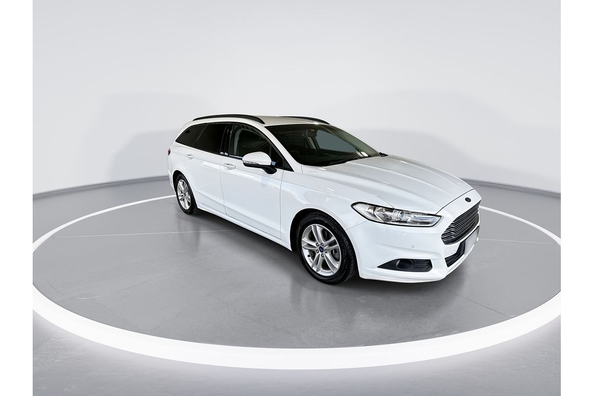 2016 Ford Mondeo Ambiente MD