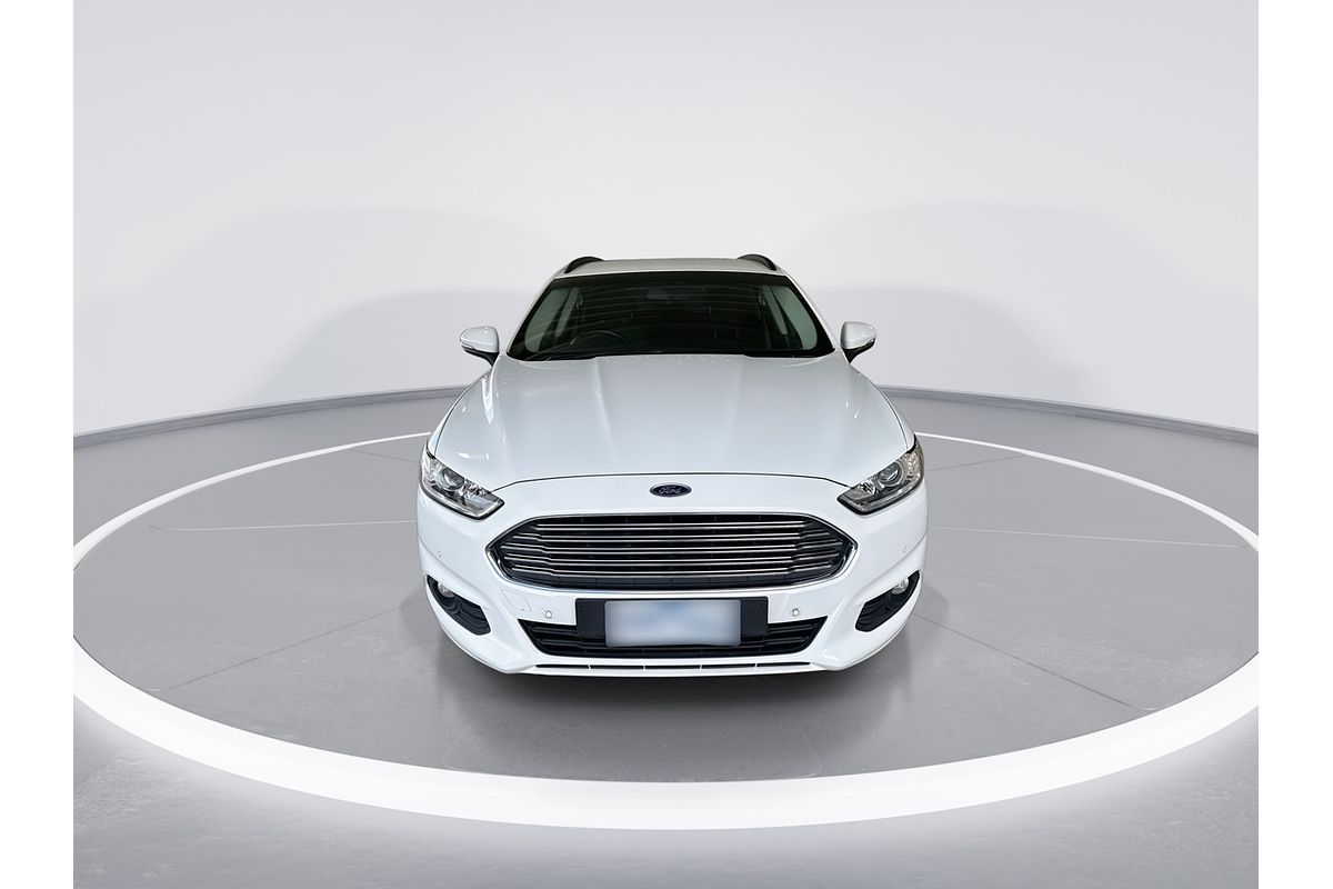 2016 Ford Mondeo Ambiente MD