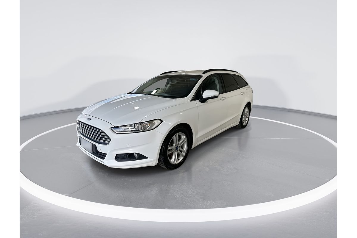 2016 Ford Mondeo Ambiente MD