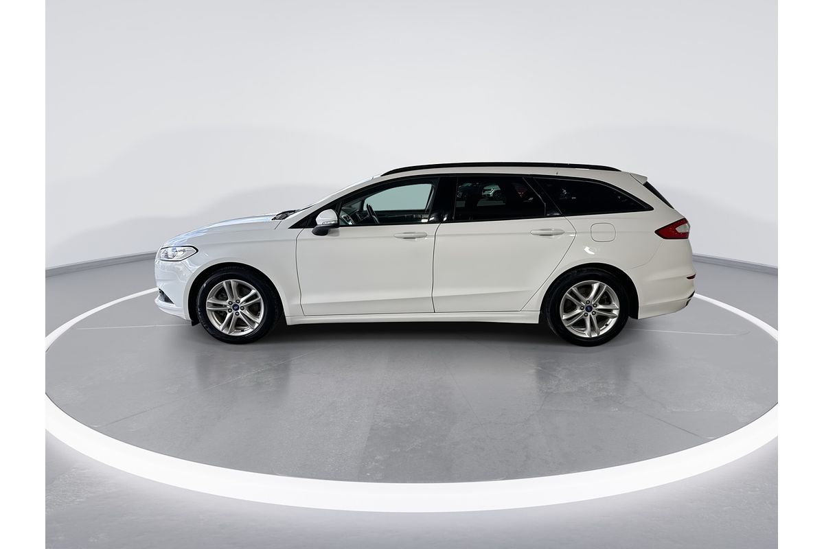 2016 Ford Mondeo Ambiente MD