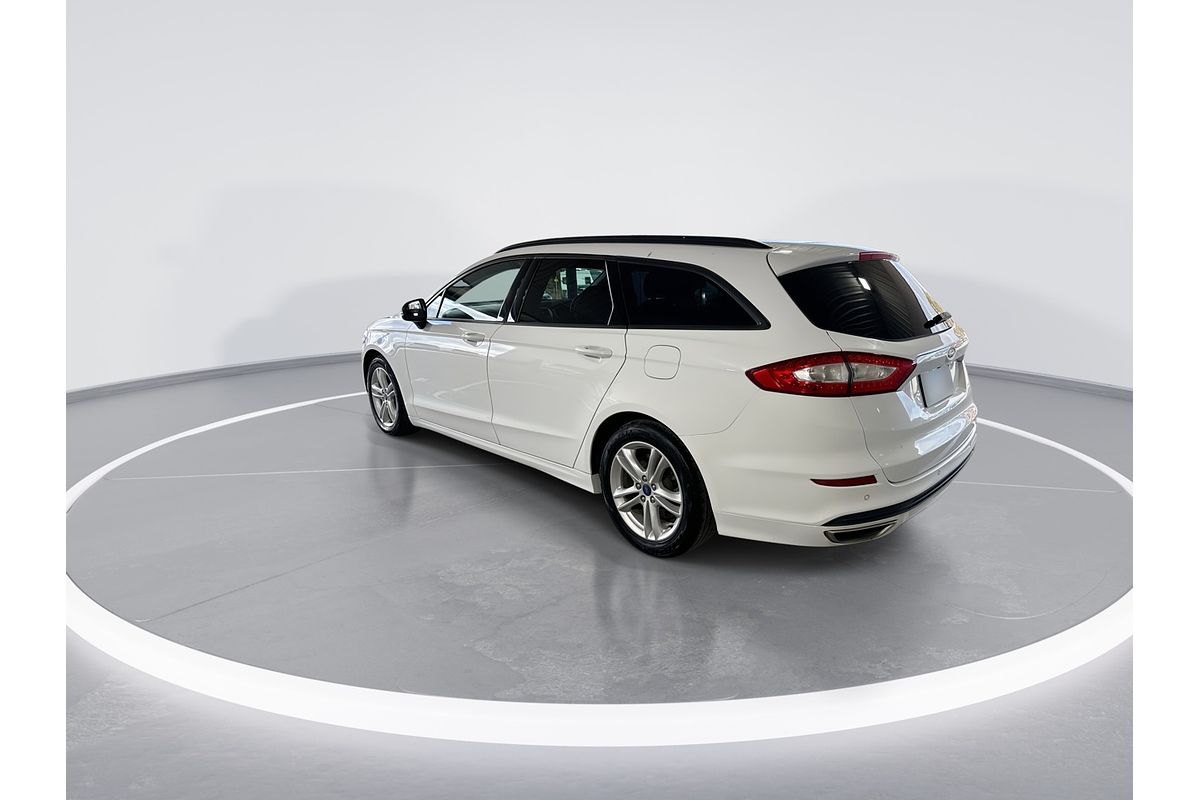 2016 Ford Mondeo Ambiente MD