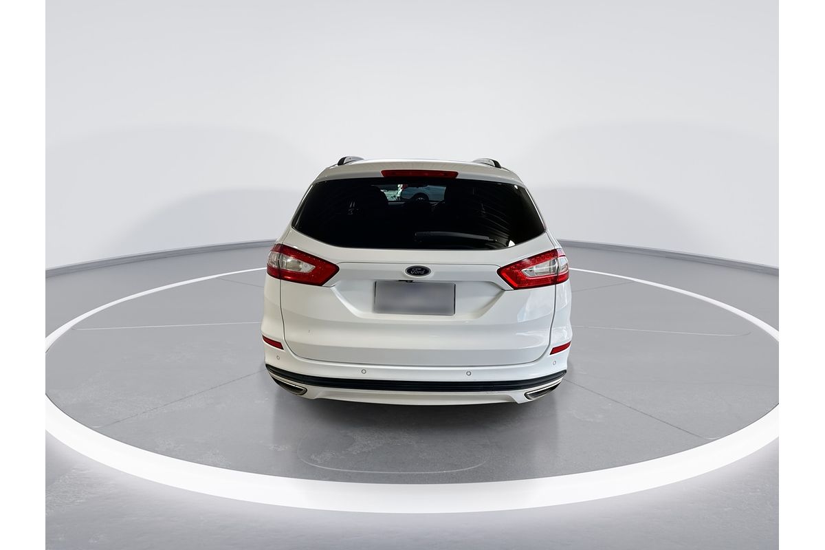 2016 Ford Mondeo Ambiente MD