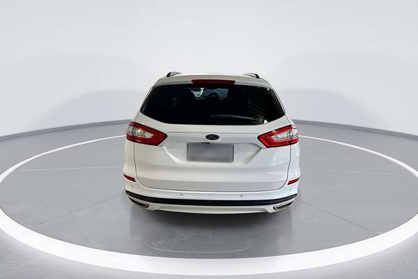 2016 Ford Mondeo Ambiente MD