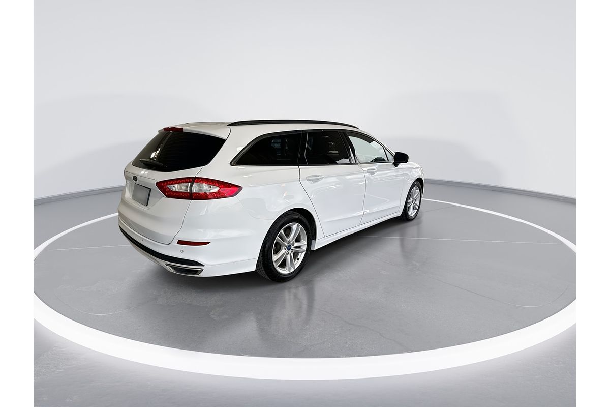 2016 Ford Mondeo Ambiente MD