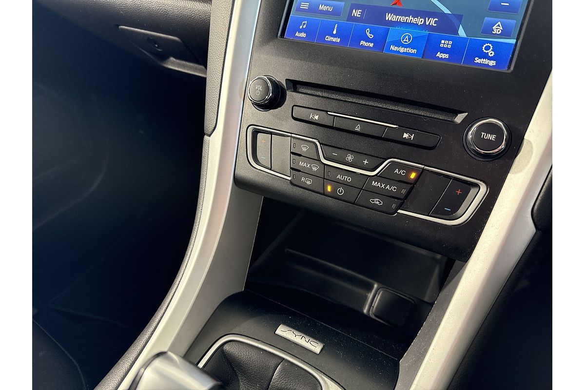 2016 Ford Mondeo Ambiente MD