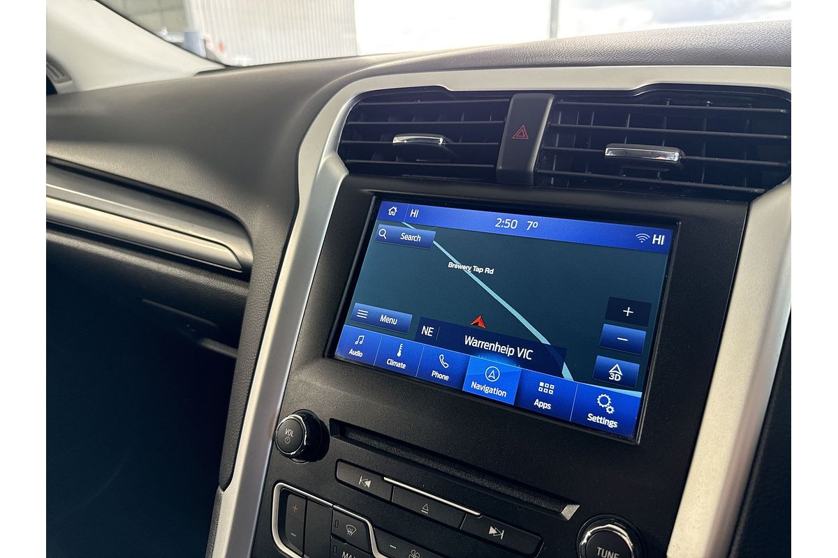 2016 Ford Mondeo Ambiente MD