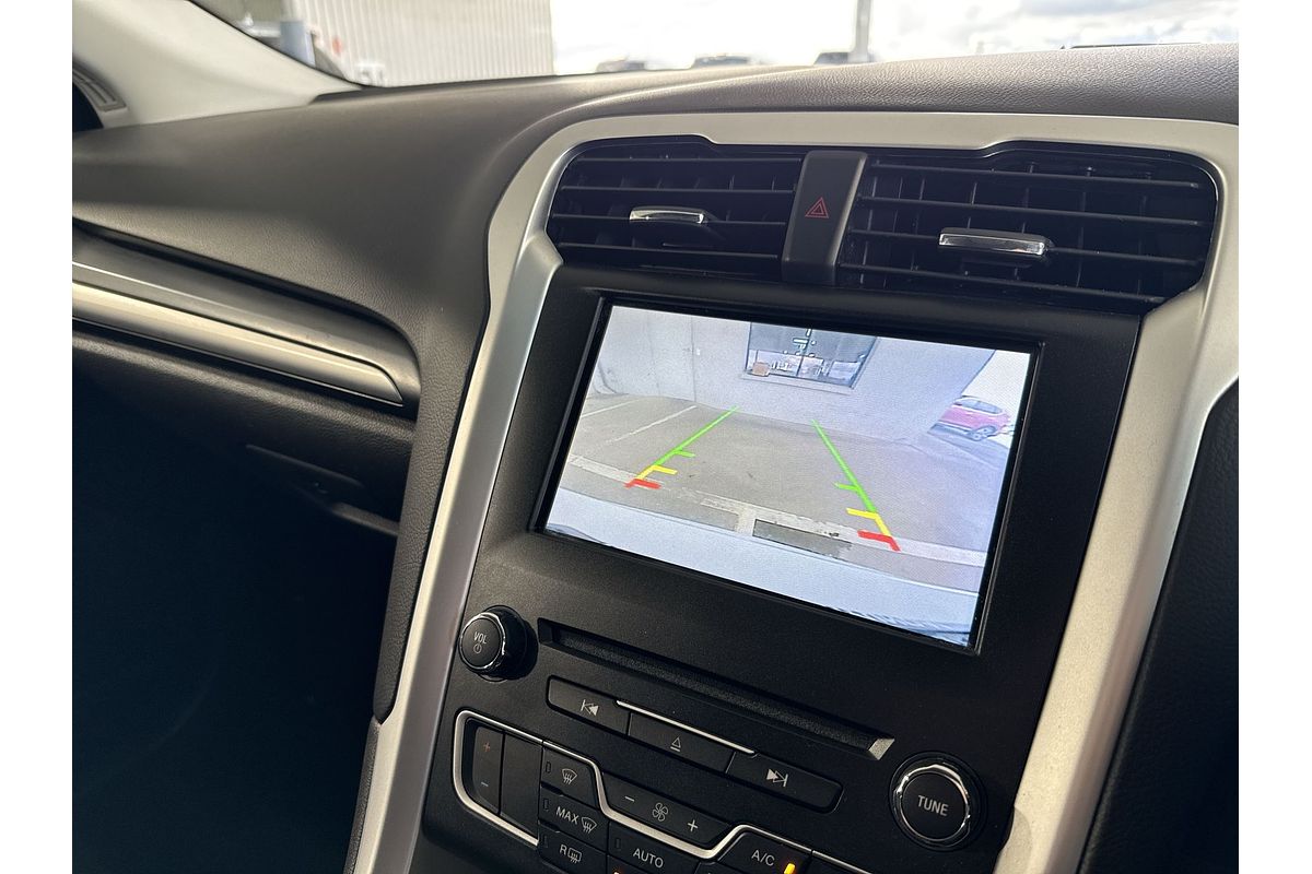 2016 Ford Mondeo Ambiente MD