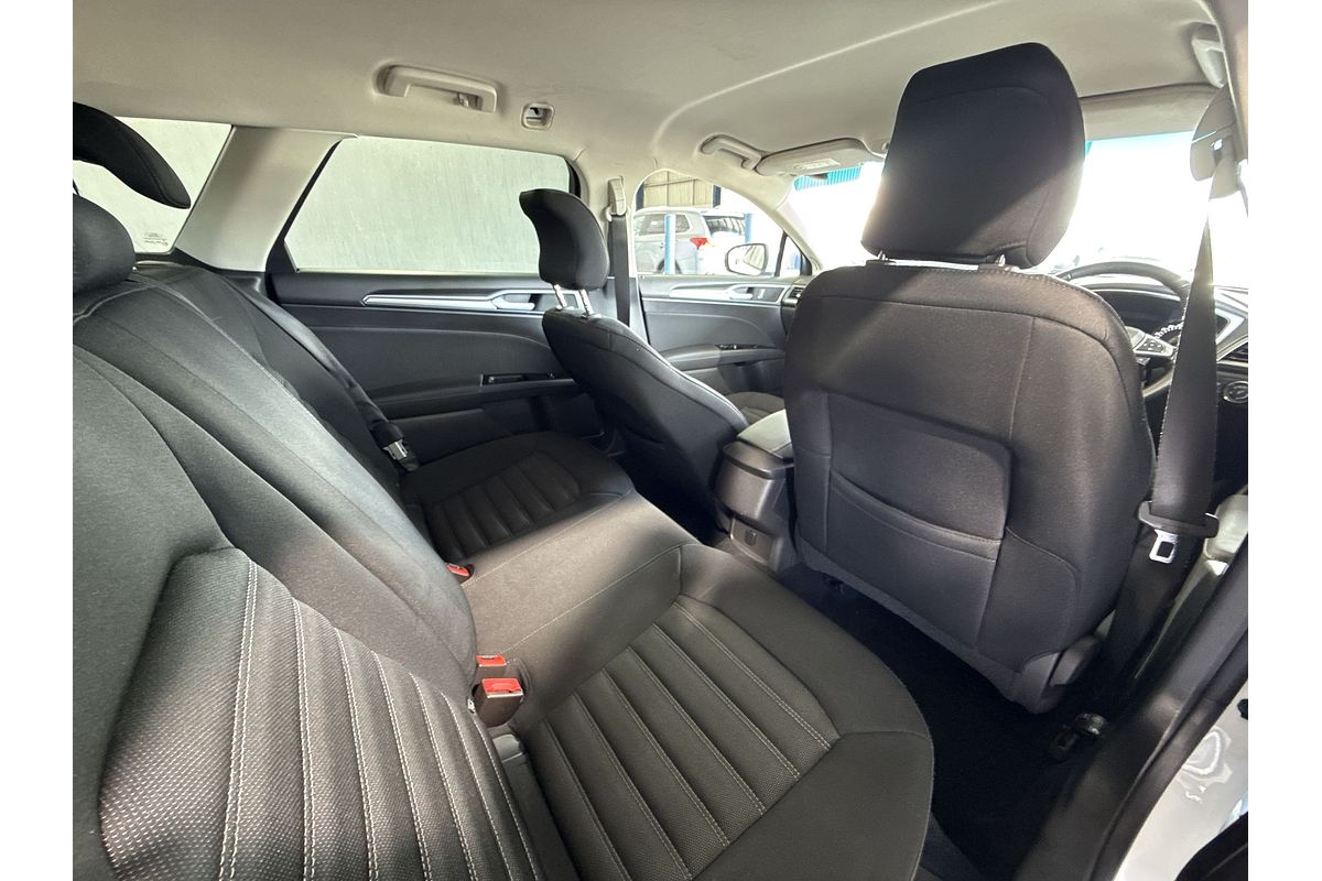 2016 Ford Mondeo Ambiente MD