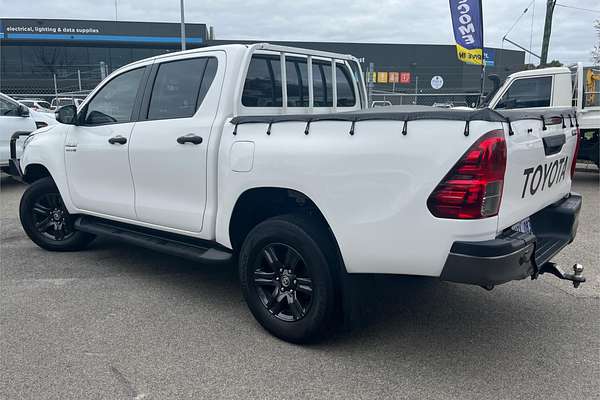 2021 Toyota Hilux SR GUN126R 4X4