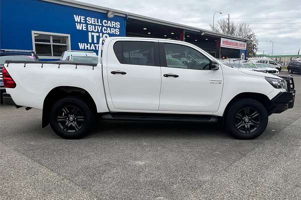 2021 Toyota Hilux SR GUN126R 4X4